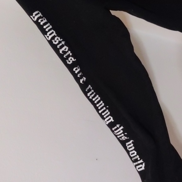 Queen's Roger Taylor Zip Up Band Sweater - Picture 3 of 5